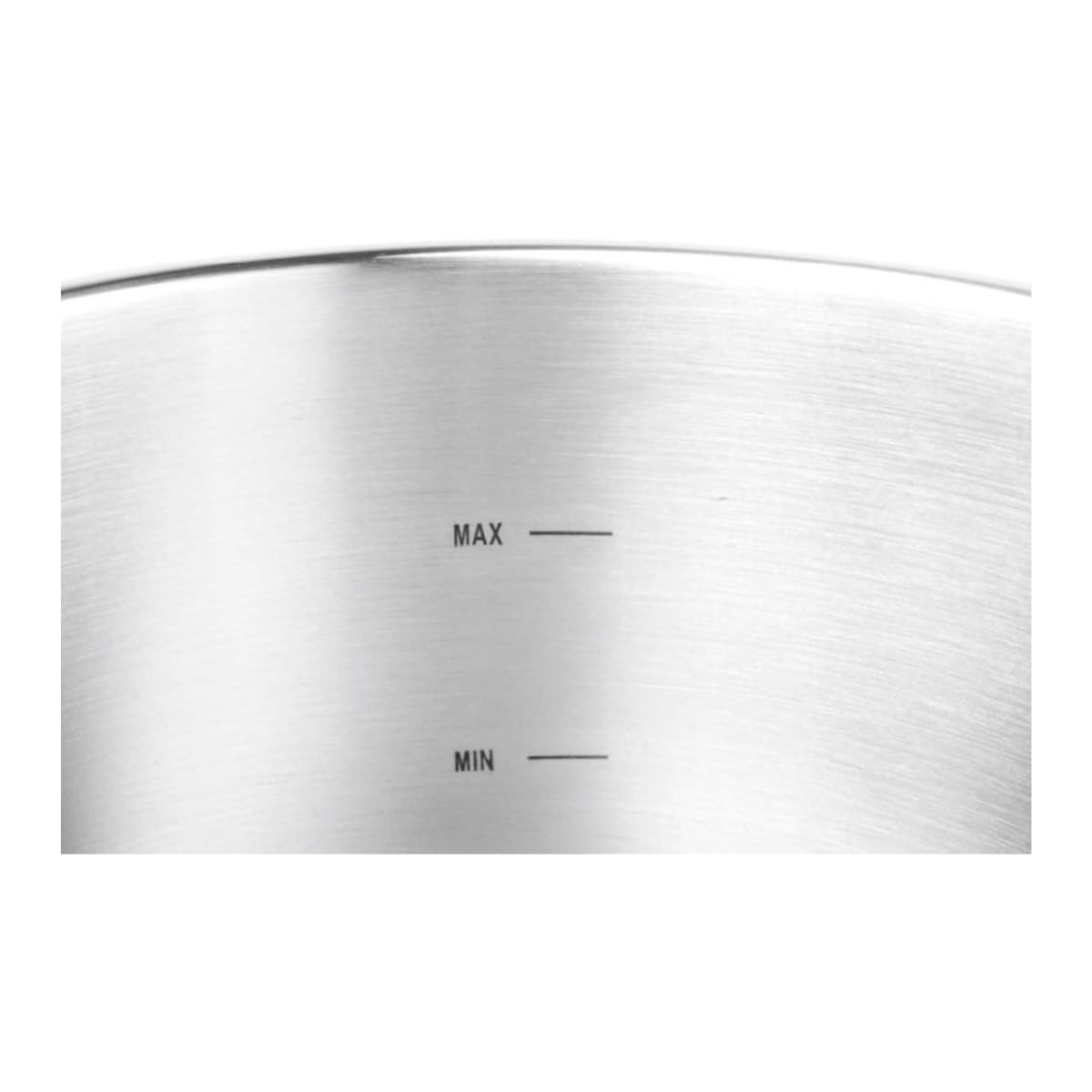 Bastilipo - Express Clásica 6, Olla a Presión de Acero Inoxidable de 6 Litros | Válvula de Control de Presión y de Seguridad | Compatible con Cocinas de Gas, Vitrocerámica o Inducción