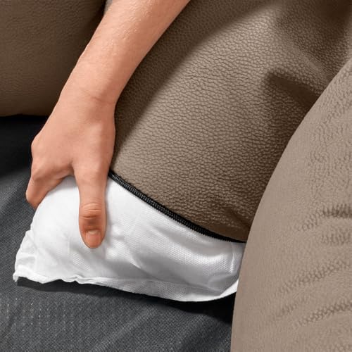 Orthopädisches/Ergonomisches Hundesofa Merida 6-eckig Farbe anthrazit, Größe XL