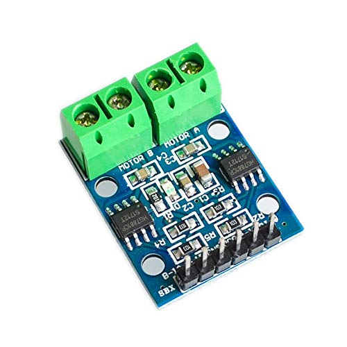 10PCS HG7881 HG7881CP 2 Channel Motor-Driver Board Motor-Drive Module