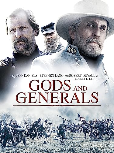 Gods and Generals