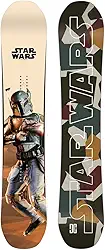 DC Prancha de Snowboard Boba Fett Ply Star Wars