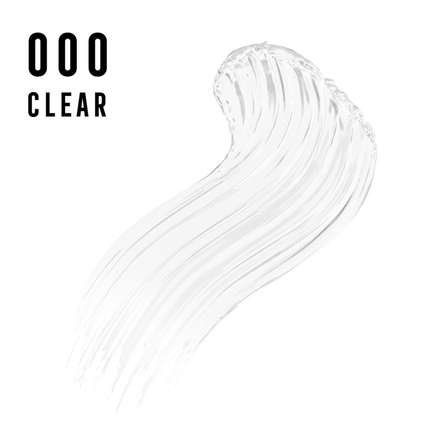 Max Factor 2000 Calorie Brow Gel stylizujący żel do brwi 06 Clear