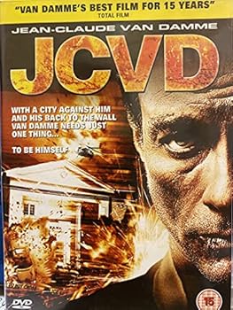JCVD Jean-Claude Van Damme