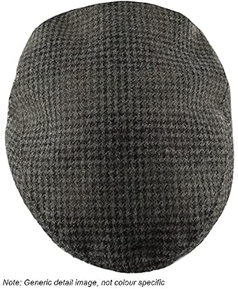 BOARDMAN Wool Flat Cap