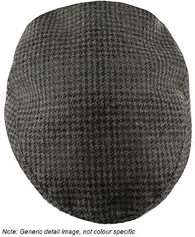BOARDMAN Wool Flat Cap