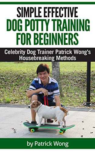 dog trainer for potty training