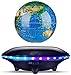Produktbild Floating Globe World Map Globus Schwerkraft Suspension Globus LED-Licht Magnetfeld, Education Home Desk Display, mit Bluetooth-Lautsprecher