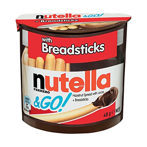 NUTELLA Y VAN 24PCS