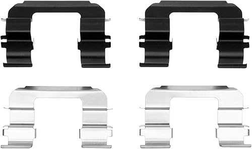 Kit de hardware de freno de disco delantero compatible con Daewoo Leganza 1999 2000 2001 2002 PC-113970