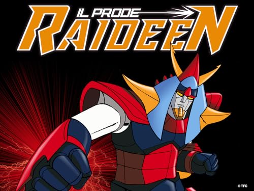  Il prode Raideen