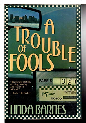 A Trouble of Fools 0312011008 Book Cover