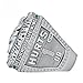 XQX Football 2025 Philadelphia Championship ring, gift for fan friends, including a wooden box (13)
