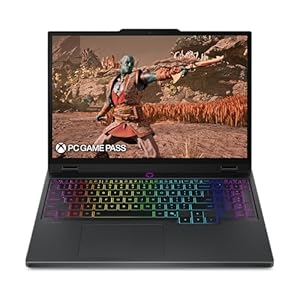 Lenovo Legion 5i – Gaming Laptop – Intel® Core™ i7-14700HX – 15″ 2.5K WQXGA PureSight OLED Display–165Hz Refresh Rate–NVIDIA® GeForce RTX™ 5070 – 16 GB Memory – 1 TB Storage – 3 Months of PC GamePass