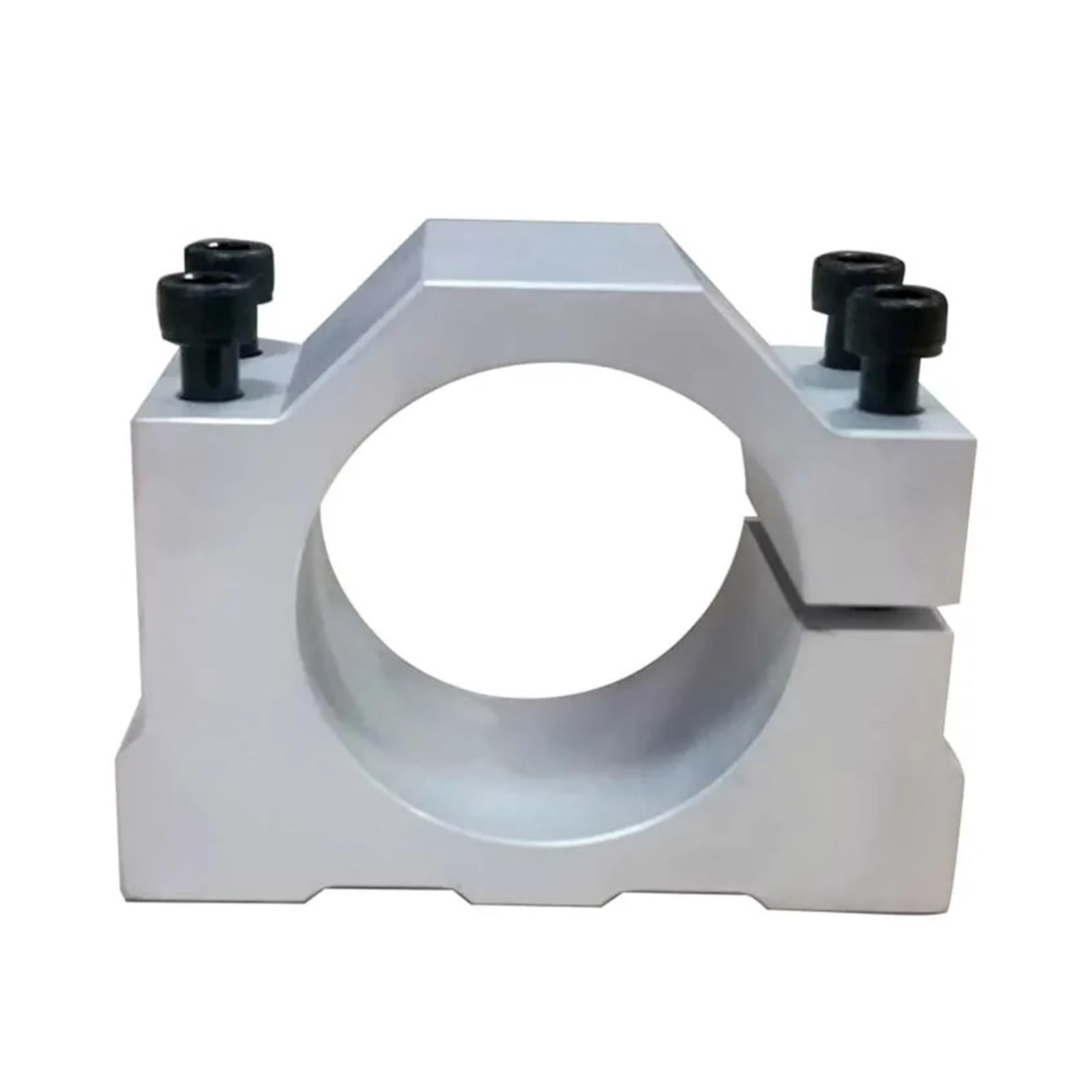 Support de montage for moteur à broche CC, trou de 40 mm/42 mm/45 mm/48 mm/52 mm/65 mm(Hole 52mm)
