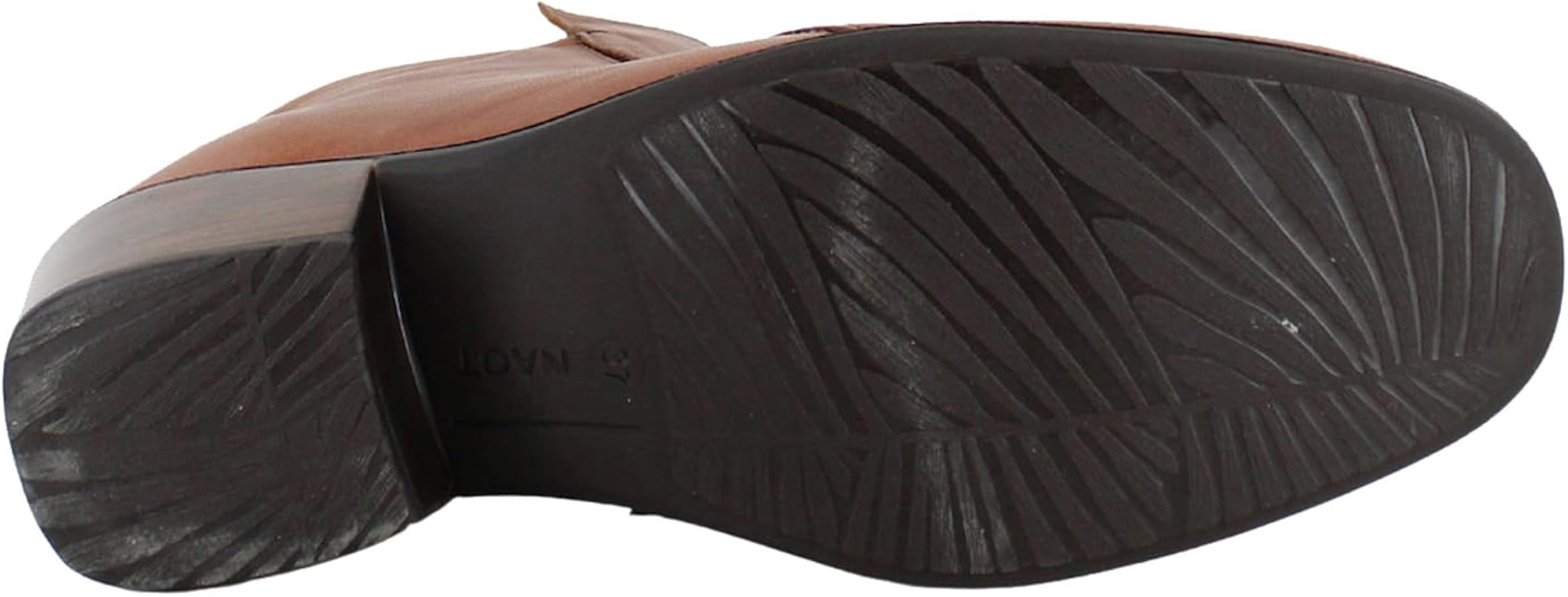 Amazon.com | NAOT Footwear Women's Ethic Boot Brown Peanut Lthr