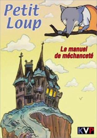 couverture de : Petit loup