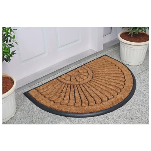 Calloway Mills Shell Coir and Rubber Heavy-Duty 24
