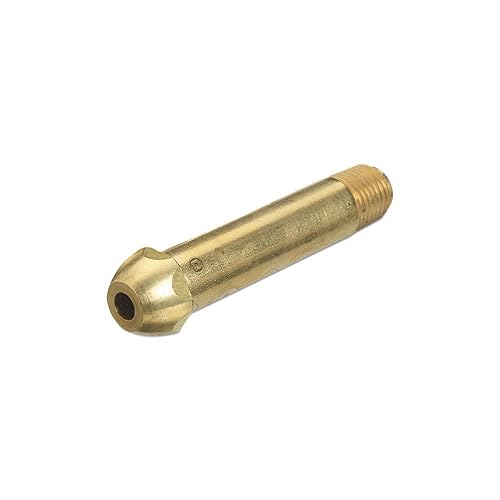 Western Enterprises 15-3 Tetinas de entrada del regulador, 14" (NPT), 3", CGA-500 CGA-510 CGA-580 CGA-590