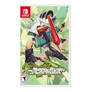 Bomb Rush Cyberfunk – Nintendo Switch