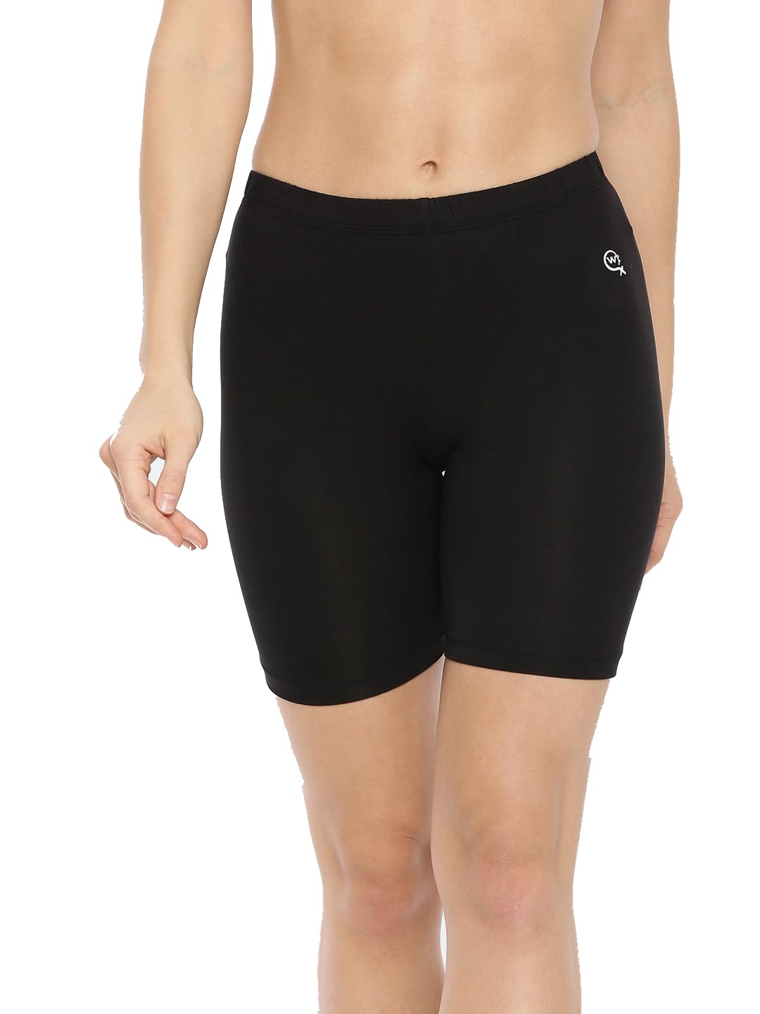 macrowoman w-series Stretch Shorts for Women, Cotton Stretch Fabric for Comfort Fit and Everyday Wear-picture-33
