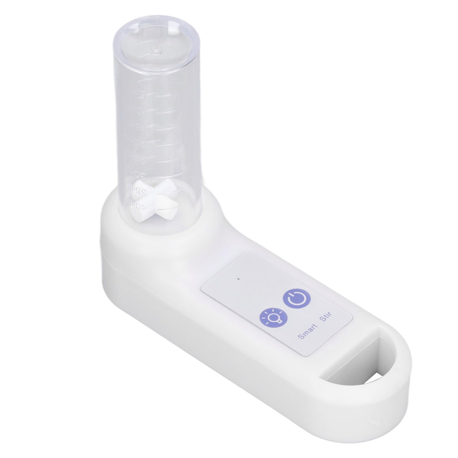 Generic Mini Mezclador Agitador Magnético de Laboratorio Portátil con Imán Cruzado, Multifuncional para Escuelas, Laboratorios, Investigación, Tamaño de Mesa de 1,3 Pulgadas de Diámetro