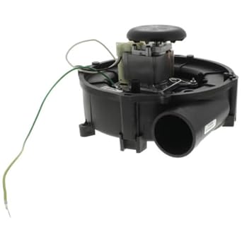 Goodman 0171M00001S Furnace Inducer Vent Motor Assembly (Replaces 0171M00000S) Genuine Original Equipment Manufacturer (OEM) Part