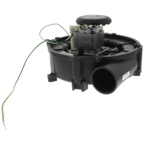 Goodman 0171M00001S Furnace Inducer Vent Motor Assembly (Replaces 0171M00000S) Genuine Original Equipment Manufacturer (OEM) Part