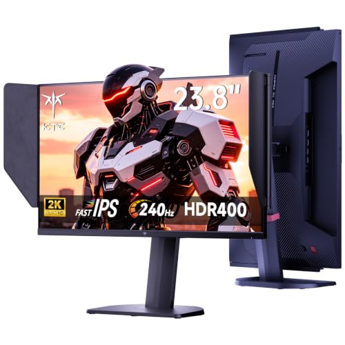 Image of KTC QHD 240Hz Gaming Monitor 24M1