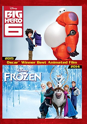 Big Hero 6 and Frozen