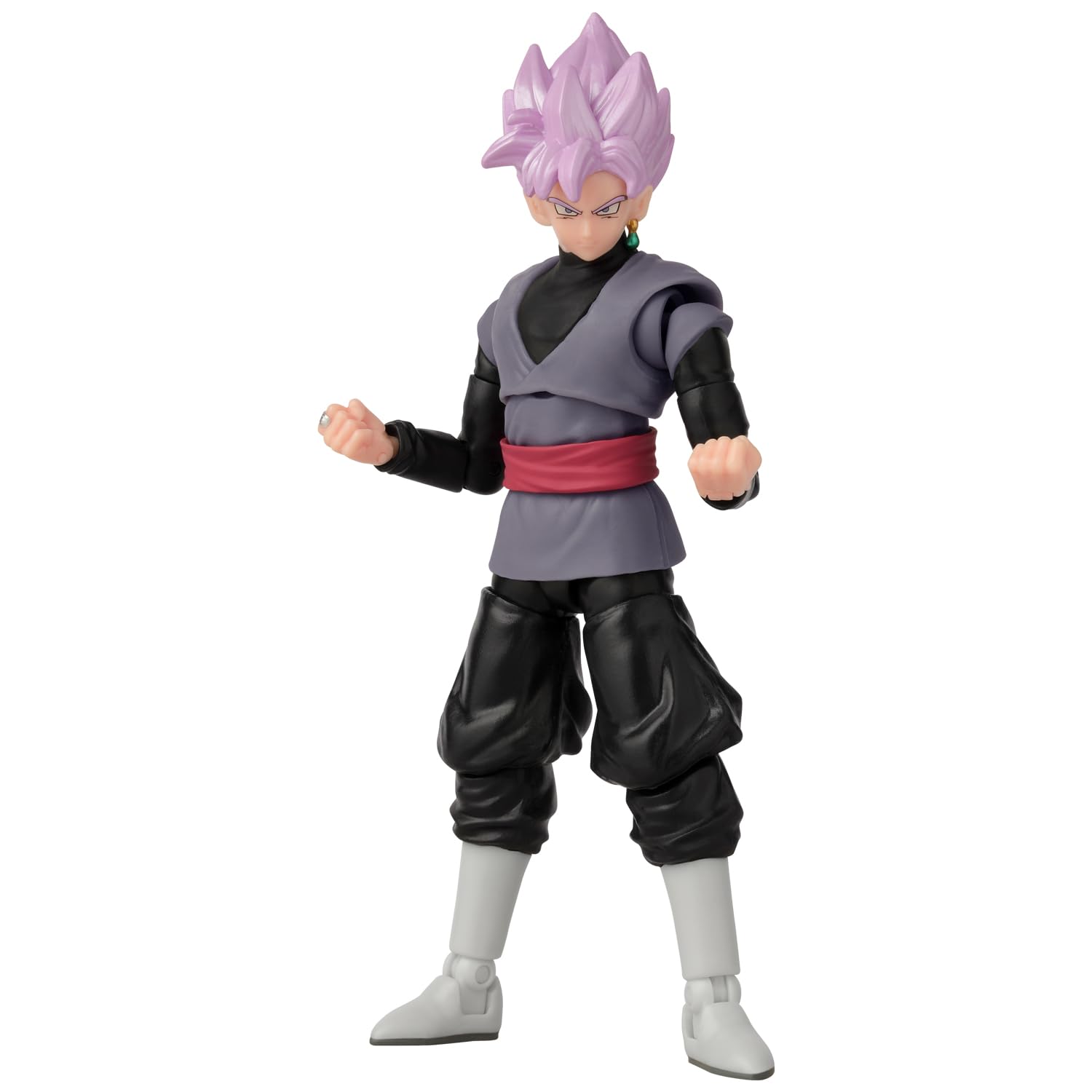 Dragon Ball Evolve - Dragon Ball Super - Super Saiyan Rose Goku Black 5" Action Figure