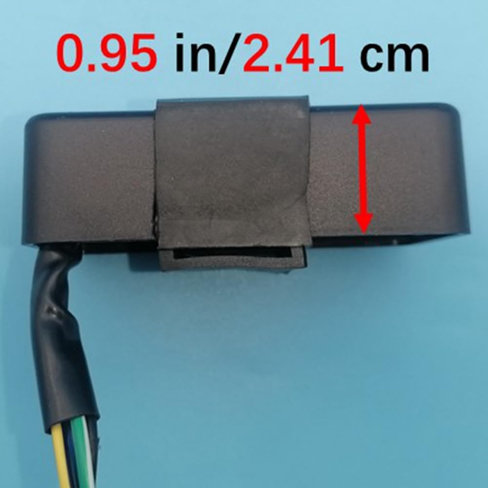 CDI Box for Kawasaki Bayou 300 KLF300 1986 1987 KLT200 1981 1982 1983 1984 Prairie 250 KLT250 1982-1985 KZ250 CSR Belt LTD 1980-1983 21119-1025 21119-1065 21119-1193 Z331