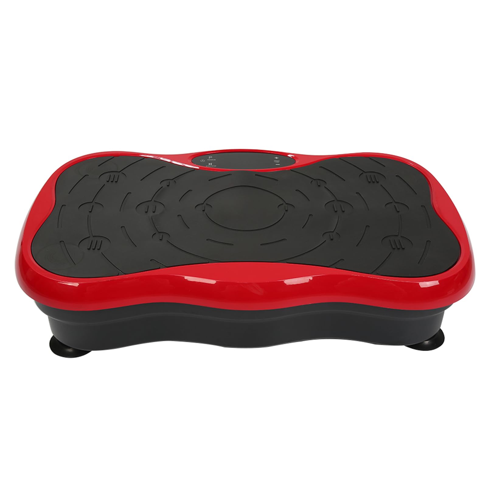 Piattaforma Vibrante oscillante per Perdita di Peso Attrezzatura Vibrazione Debout Corpo Macchina casa con Bluetooth Musica