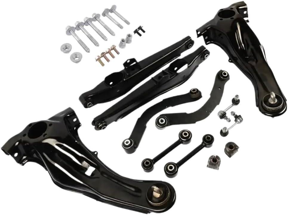 Rear Suspension Repair Kit Compatible with Compass 4WD 2007-2016