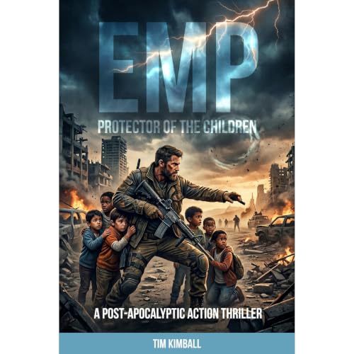 EMP: Protector of the Children Audiobook By Tim Kimball cover art