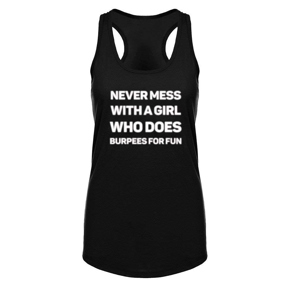 FANNOO Workout Tank Tops for Women-Goal Weight Womens Funny Saying Fitness Gym Racerback Sleeveless Shirts