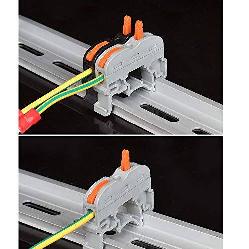 Bornes à rail DIN pour simplifier la domotique et l'électricité - 7