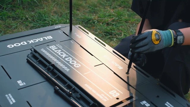 【新品未使用品】BLACKDOG 百式 IGTテーブル 楽天市場】BLACKDOG 百式 IGT キャンプテーブル 折り畳み 4.5ユニット