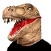 ifkoo Dinosaur Mask Novelty Halloween Christmas Easter Costume Party Masks Funny Latex Animal Head Mask