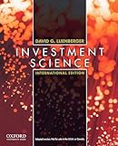 Investment Science, International Edition