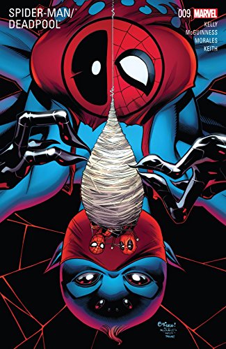 Spider-Man/Deadpool (2016-2019) #9