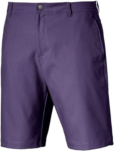 puma lilac shorts