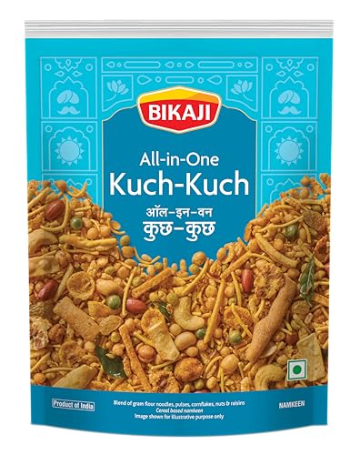 Image of Bikaji All in One Kuch-Kuch 1kg