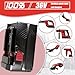 BattForge 6.0mAh Lithium Battery Compatible for Hilti 36V Battery Replacement Model B36 B36/3.9 B36/6.0 WSC7.25-A36 WSC70-A36 WSR 36-ATE6-A36 B36 Battery,not Compatible Ni-cd 36V B36 TE6-A
