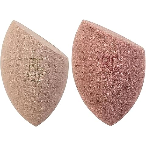 Éponge de maquillage Real Techniques New Nudes Cover