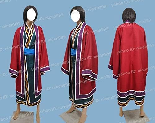 Amazon Co Jp キングダム 贏政風 えいせい オーダーサイズ コスプレ衣装 ホビー