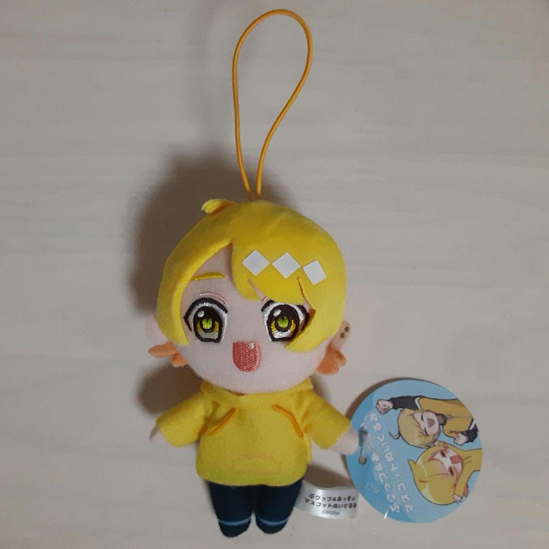 ぷりっつ&あっきぃ マスコットぬいぐるみ Amazon.co.jp: ぷりっつ あっきぃ マスコット ぬいぐるみ タグ