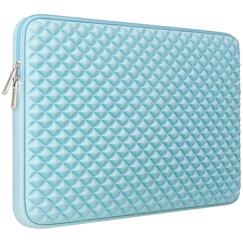 RAINYEAR Housse Rembourrée pour Ordinateur Portable 13,3-13,6 Pouces Compatible Macbook 13,6 Pouces Modèle A1369 A1466 A1278 et Notebook Ultrabook Chromebook...