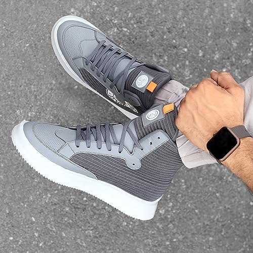 Image of Bacca Bucci Men Lace Up Sneaker Shoes