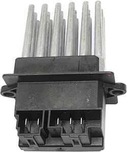 Blower Motor Resistor For Nissan Armada Frontier Infiniti W/o Climate - Foto 2