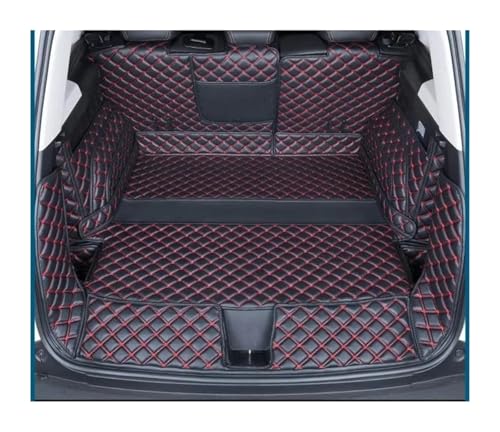 Tapis de coffre voiture Haval Dargo 2023 2024 2025 cuir sur mesure